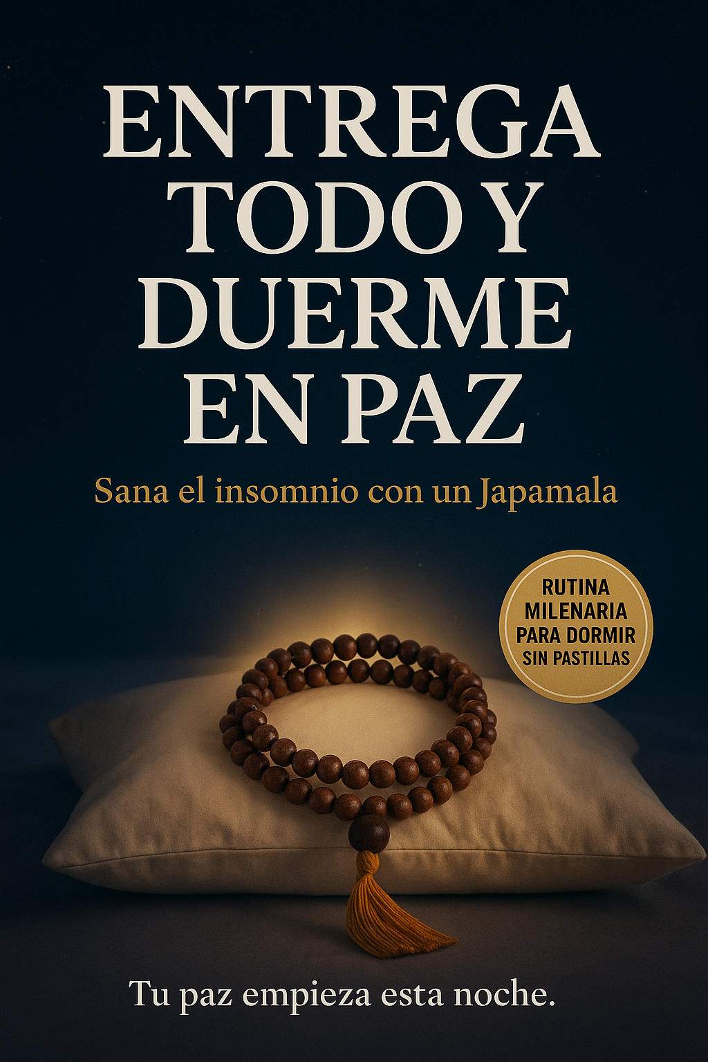 JAPAMALA PARA DORMIR