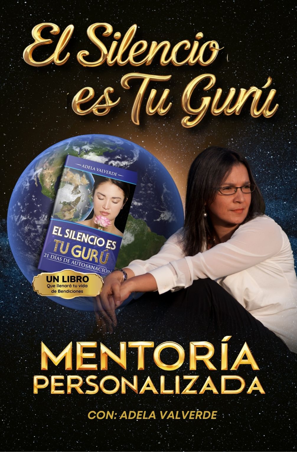 EL SILENCIO ES TU GURÚ Mentoría 1:1